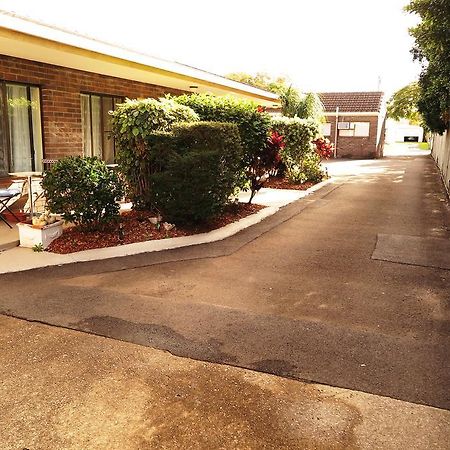 Twin Pines Motel Mooloolaba Exteriér fotografie