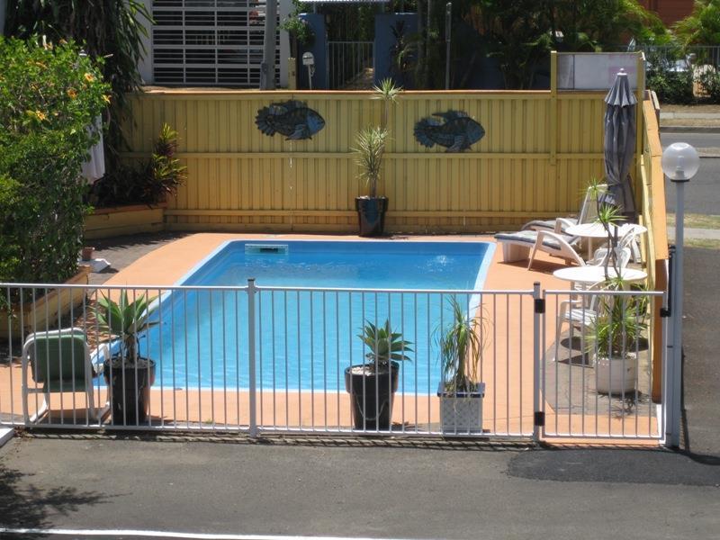 Twin Pines Motel Mooloolaba Exteriér fotografie