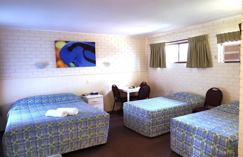 Twin Pines Motel Mooloolaba Exteriér fotografie