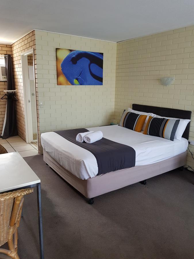Twin Pines Motel Mooloolaba Exteriér fotografie