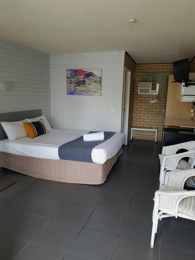 Twin Pines Motel Mooloolaba Exteriér fotografie