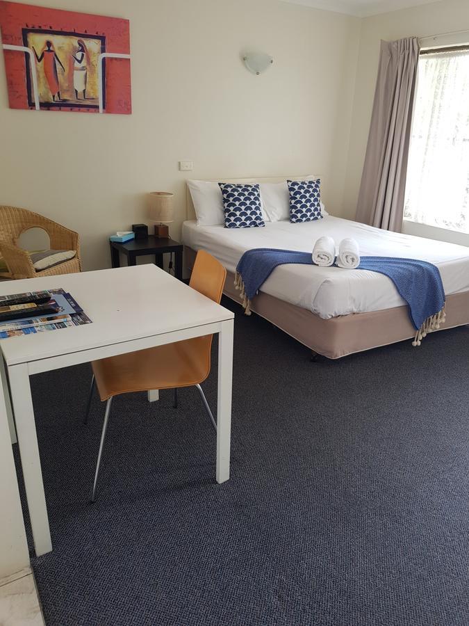 Twin Pines Motel Mooloolaba Exteriér fotografie