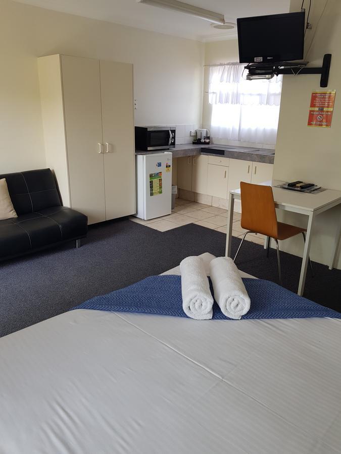 Twin Pines Motel Mooloolaba Exteriér fotografie