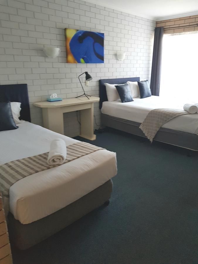 Twin Pines Motel Mooloolaba Exteriér fotografie