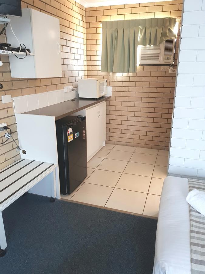 Twin Pines Motel Mooloolaba Exteriér fotografie