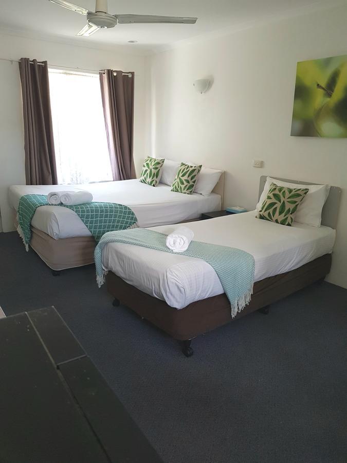 Twin Pines Motel Mooloolaba Exteriér fotografie