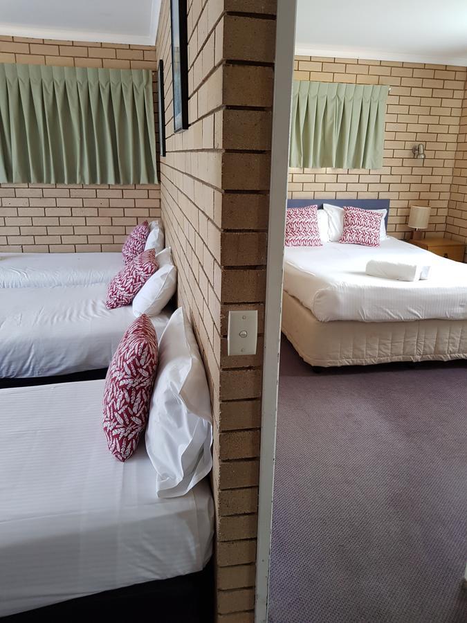 Twin Pines Motel Mooloolaba Exteriér fotografie