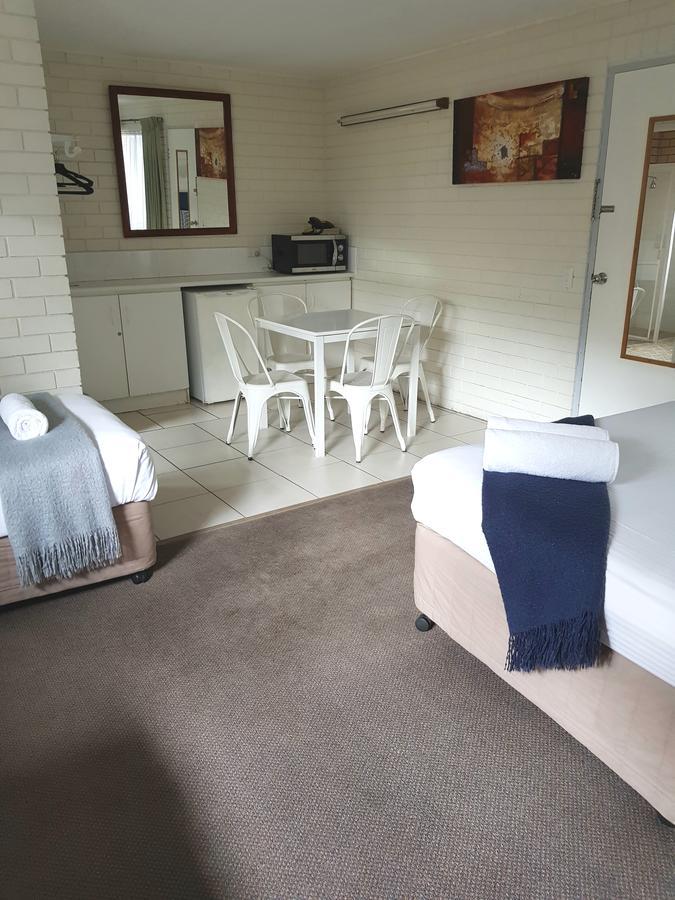 Twin Pines Motel Mooloolaba Exteriér fotografie