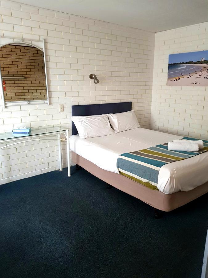 Twin Pines Motel Mooloolaba Exteriér fotografie