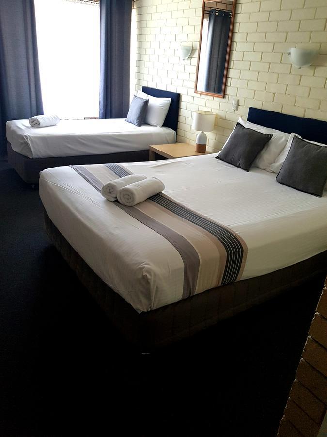 Twin Pines Motel Mooloolaba Exteriér fotografie