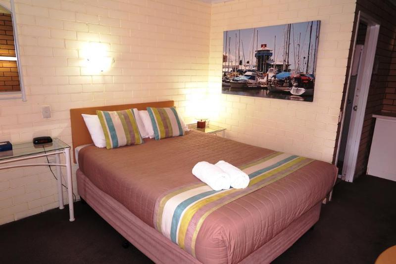 Twin Pines Motel Mooloolaba Exteriér fotografie