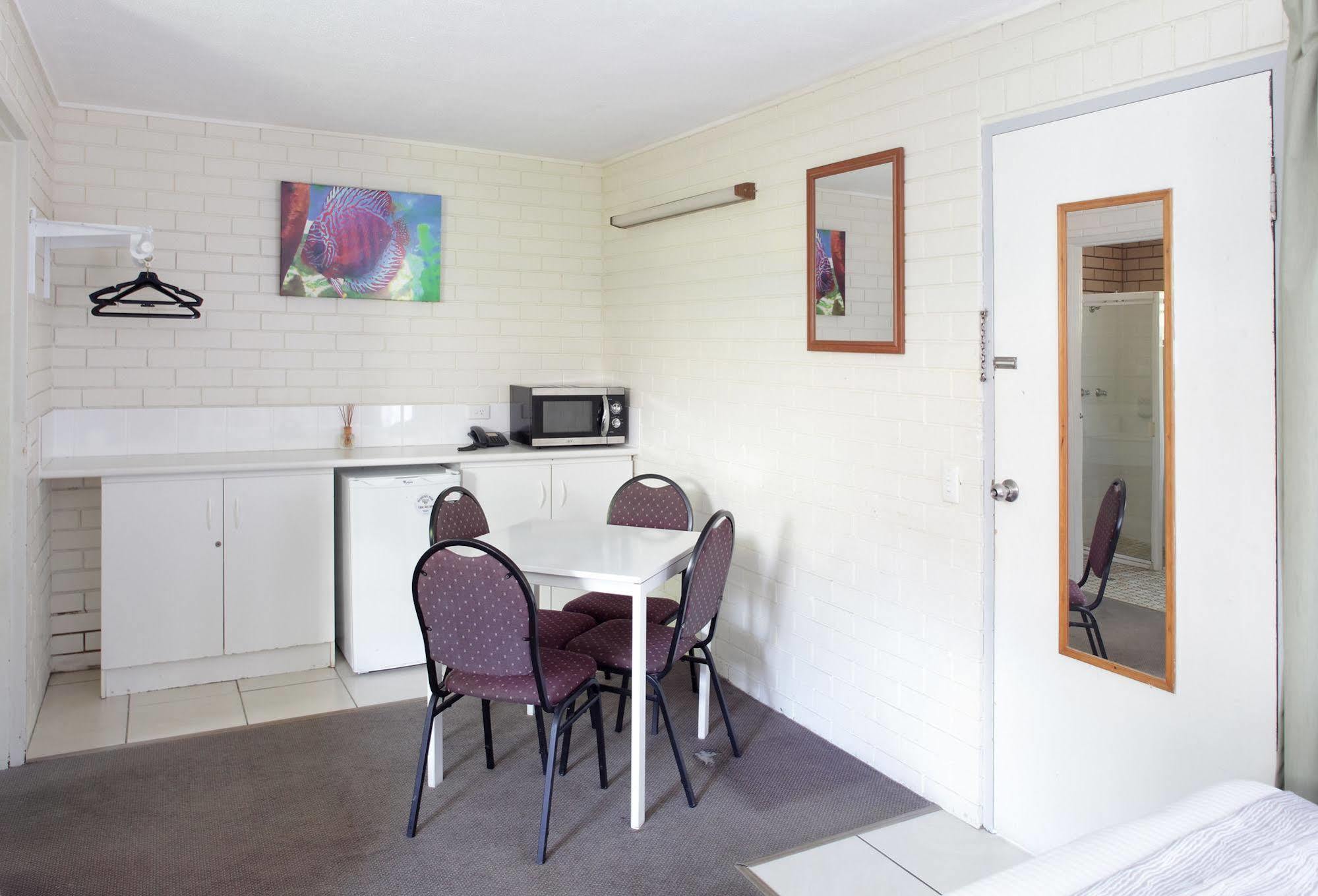 Twin Pines Motel Mooloolaba Exteriér fotografie