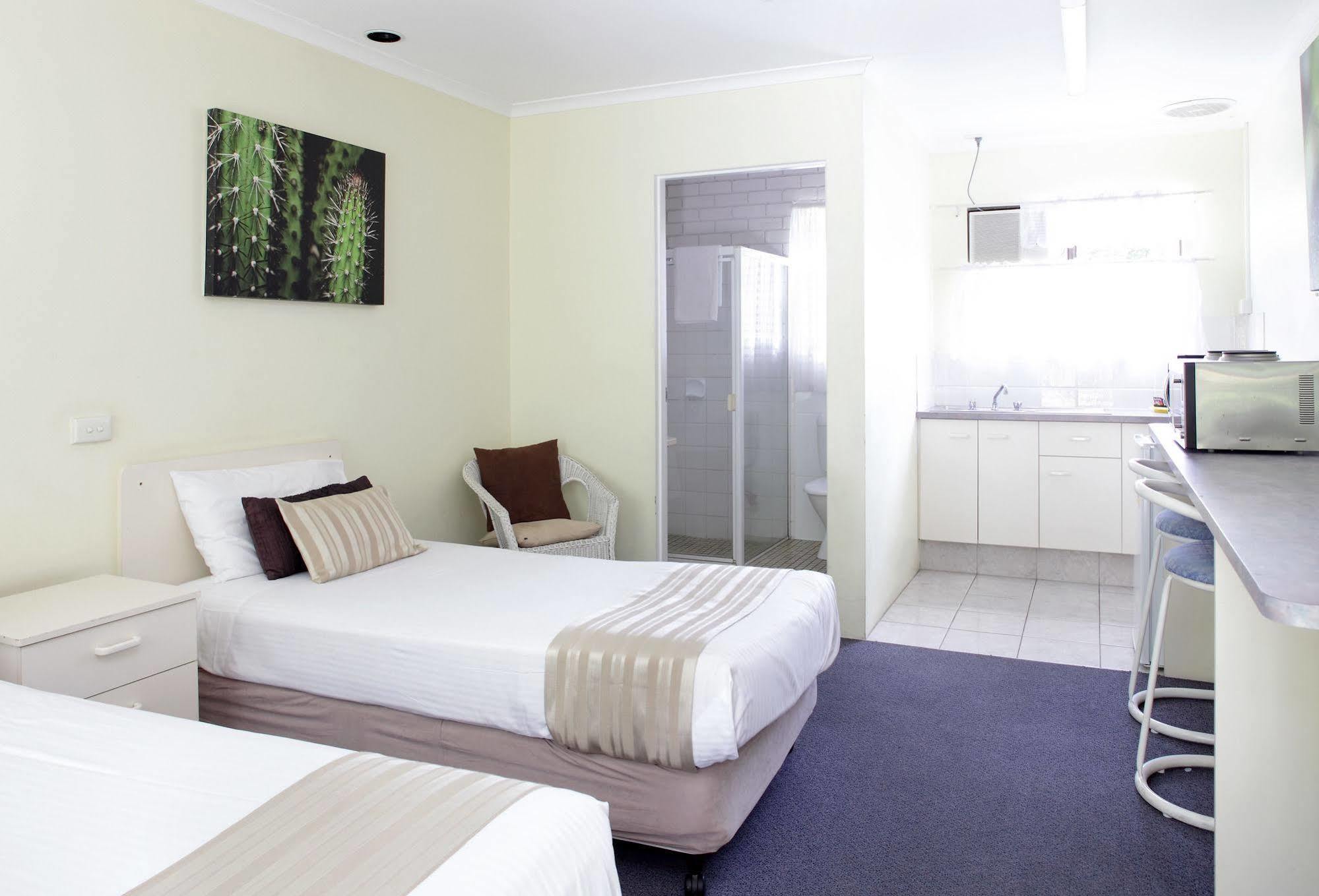 Twin Pines Motel Mooloolaba Exteriér fotografie