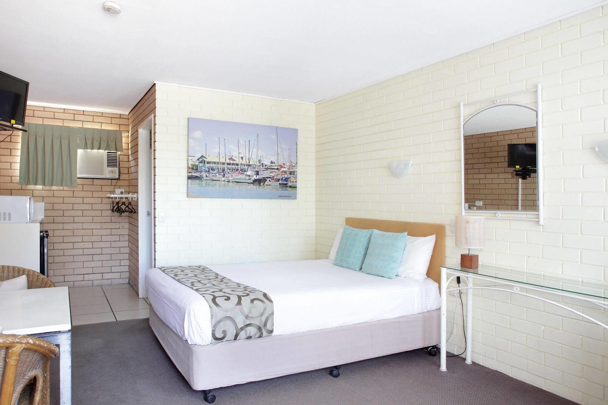 Twin Pines Motel Mooloolaba Exteriér fotografie