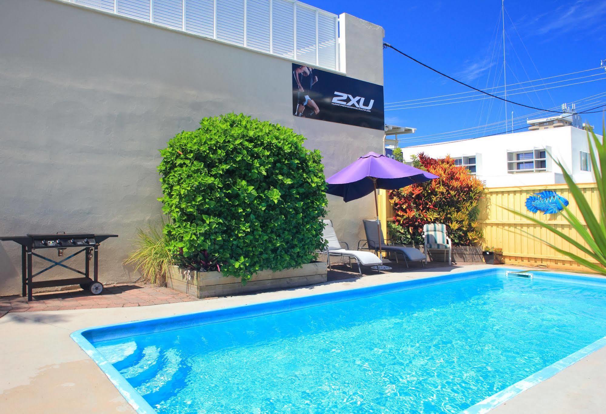 Twin Pines Motel Mooloolaba Exteriér fotografie
