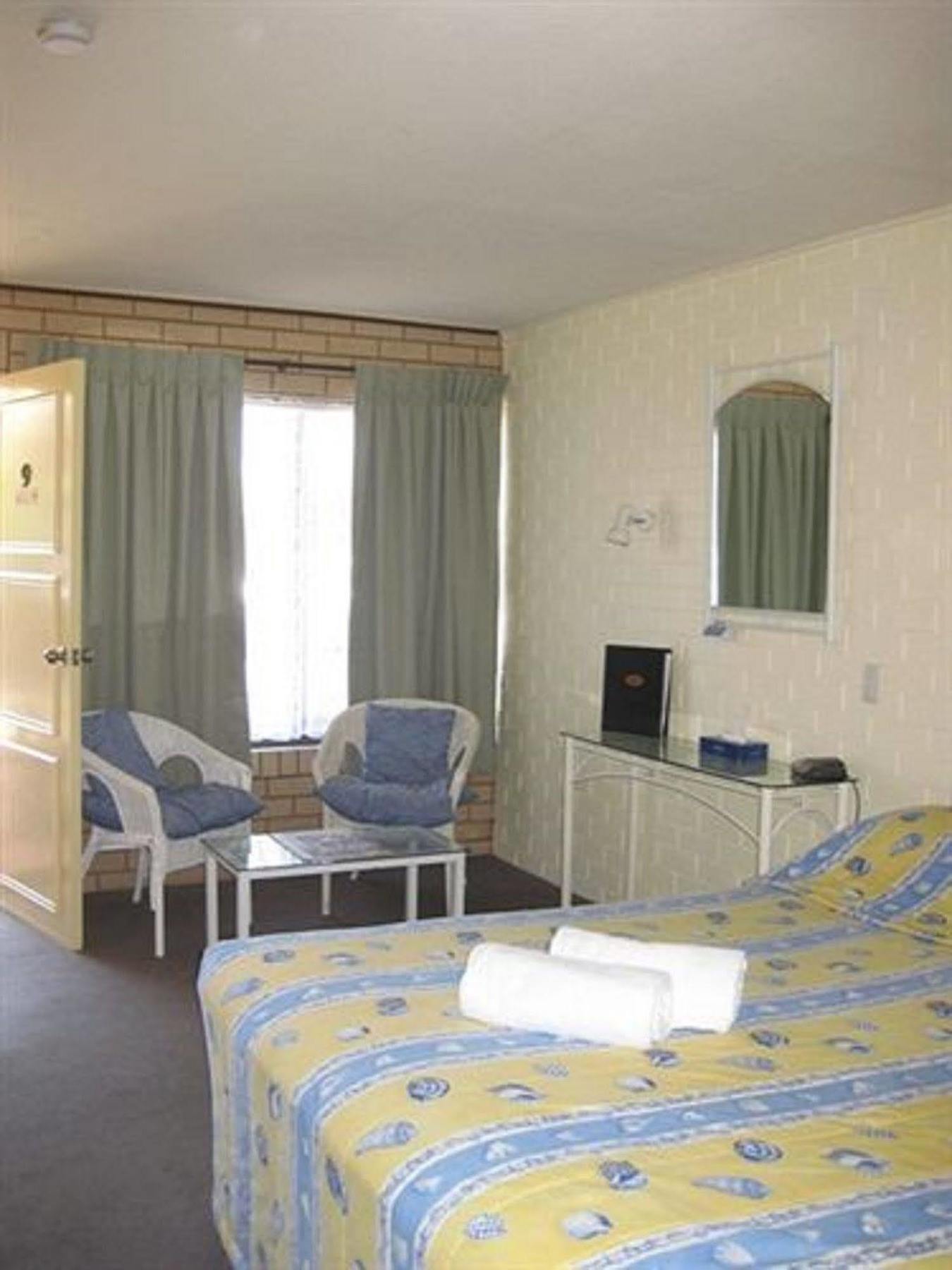 Twin Pines Motel Mooloolaba Exteriér fotografie