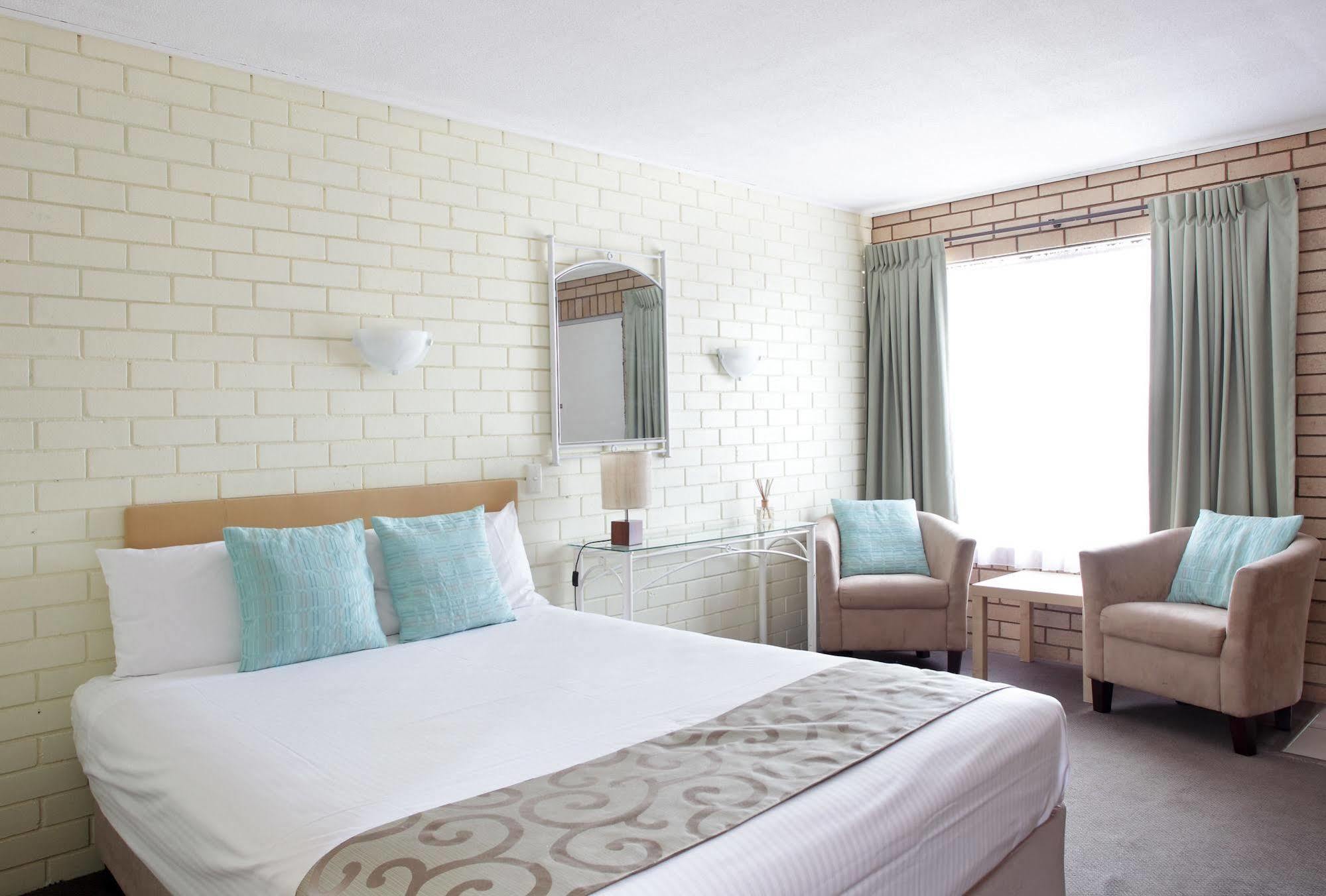 Twin Pines Motel Mooloolaba Exteriér fotografie