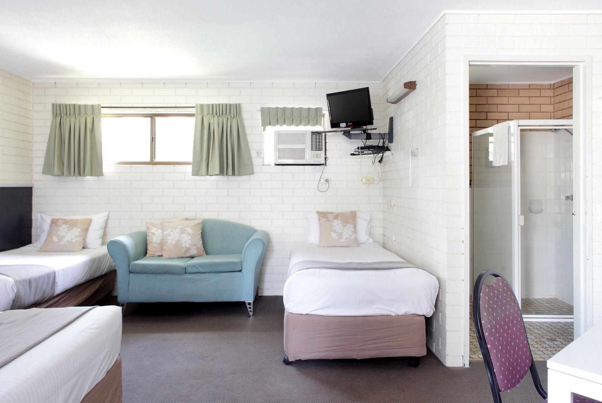 Twin Pines Motel Mooloolaba Exteriér fotografie