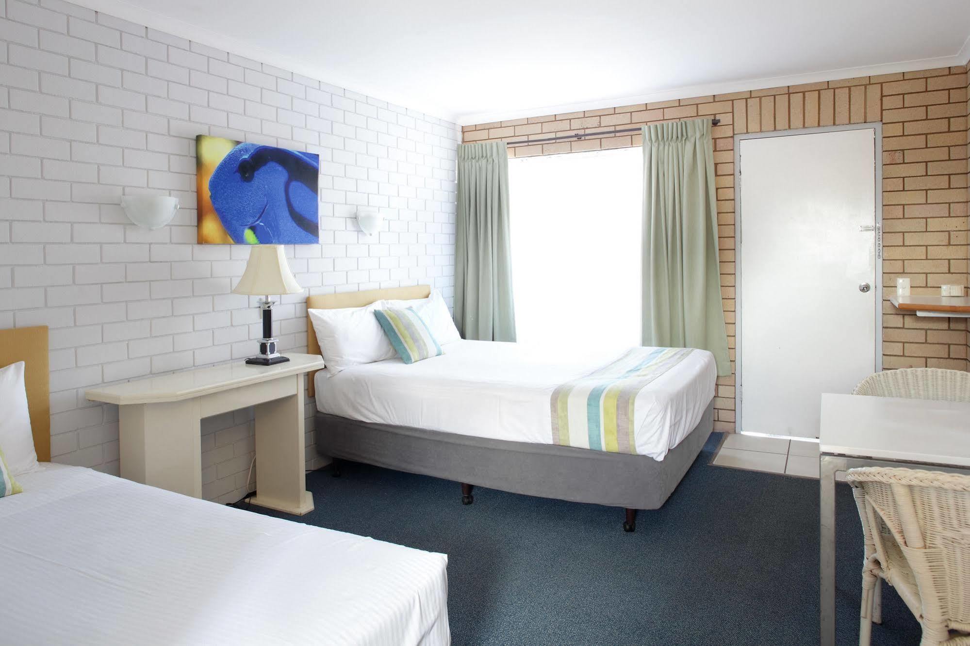 Twin Pines Motel Mooloolaba Exteriér fotografie
