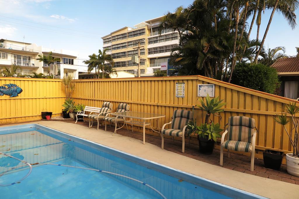 Twin Pines Motel Mooloolaba Exteriér fotografie