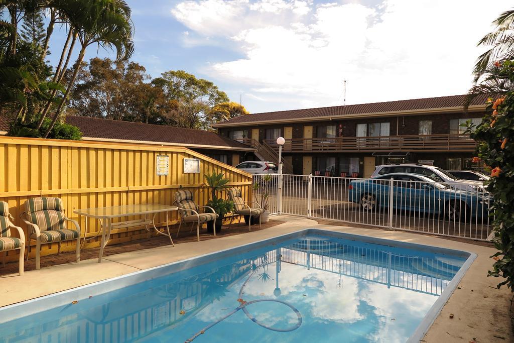 Twin Pines Motel Mooloolaba Exteriér fotografie