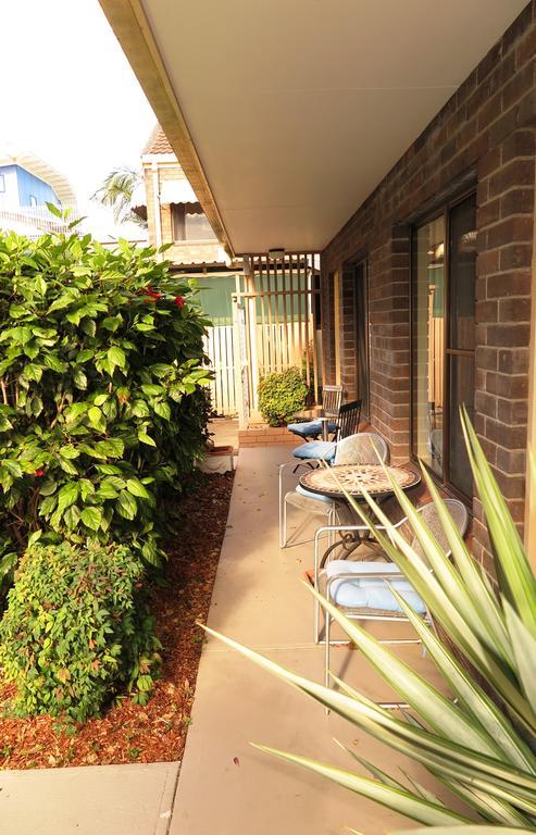 Twin Pines Motel Mooloolaba Exteriér fotografie