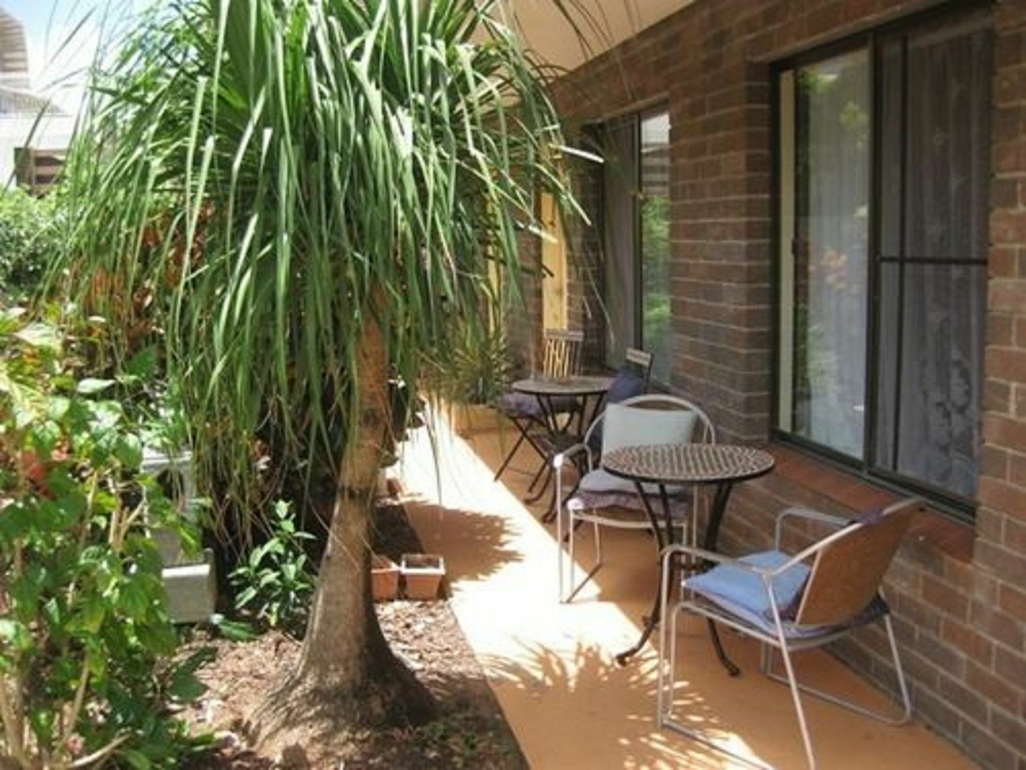 Twin Pines Motel Mooloolaba Exteriér fotografie
